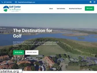 golfcenterofarlington.com