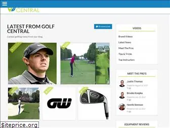 golfcentral.co.za