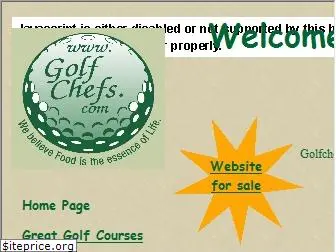 golfchefs.com