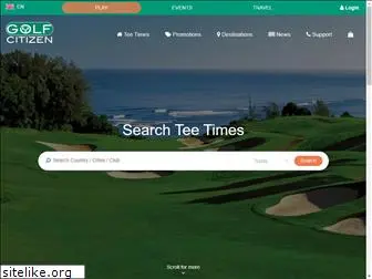 golfcitizen.com