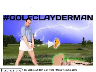 golfclayderman.com