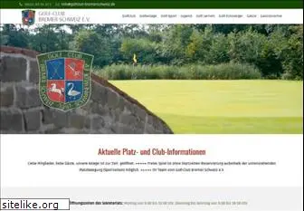 golfclub-bremerschweiz.de