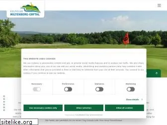 golfclub-miltenberg.de