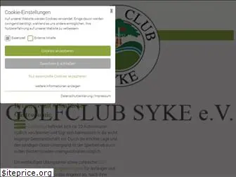 golfclub-syke.de