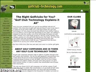 www.golfclub-technology.com