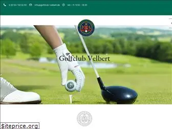 golfclub-velbert.de