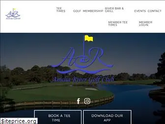 golfclubameliariver.com