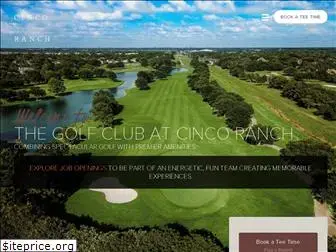 golfclubatcincoranch.com