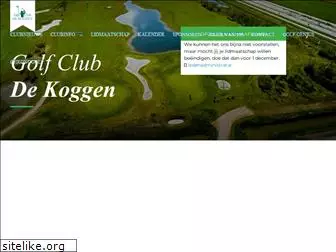 golfclubdekoggen.nl