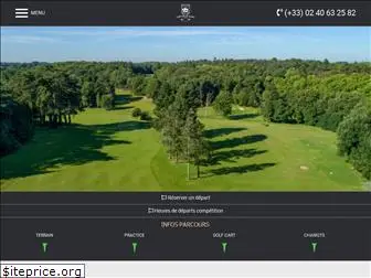 golfclubdenantes.net