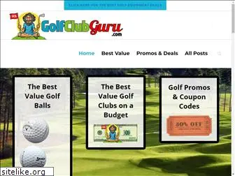 golfclubguru.com
