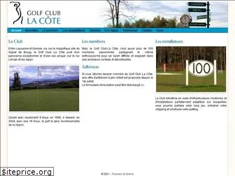 golfclublacote.ch