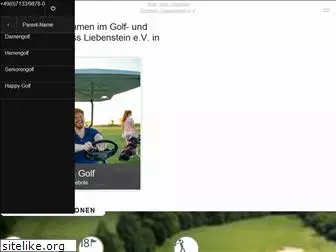 golfclubliebenstein.de