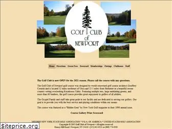 golfclubofnewport.com