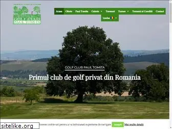 golfclubpaultomita.ro