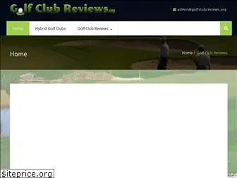 golfclubreviews.org