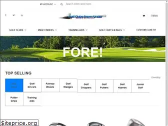 golfclubsdownunder.com.au