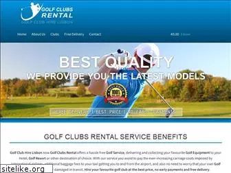 golfclubsrental.com