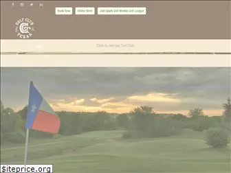 golfclubtexas.com