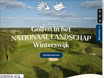 golfclubwinterswijk.nl