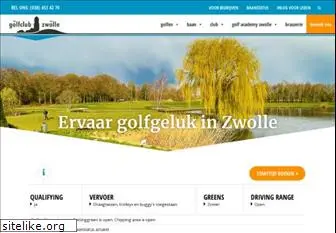 golfclubzwolle.nl