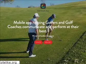 golfcoachapp.com