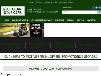 golfcoastgolfcars.com