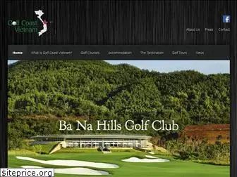 golfcoastvietnam.com