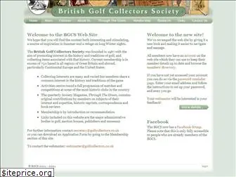 golfcollectors.co.uk