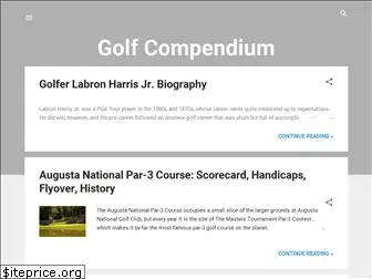 golfcompendium.com