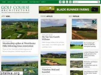 www.golfcoursearchitecture.net