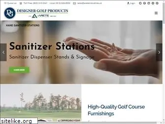 golfcoursefurnishings.com