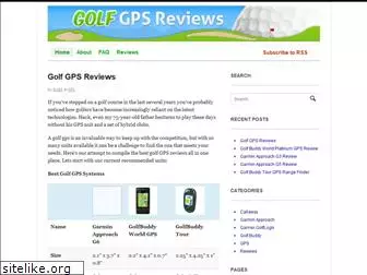 golfcoursegpsreviews.com