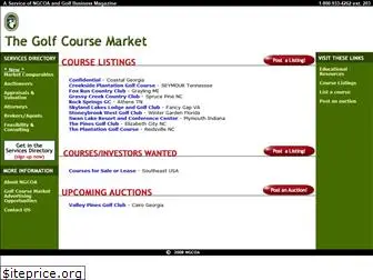 golfcoursemarket.com