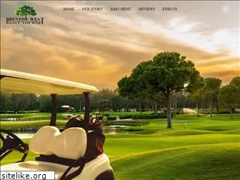 golfcoursesamarillo.com