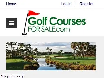 golfcoursesforsale.com