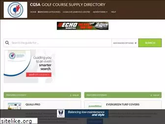 golfcoursesupplydirectory.com
