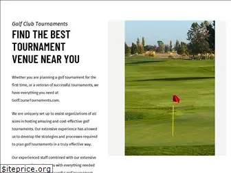 golfcoursetournaments.com