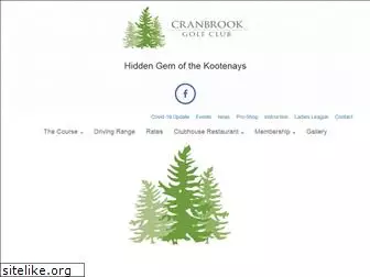 golfcranbrook.com