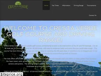 golfcrestaverde.com