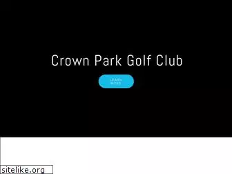 golfcrownpark.com