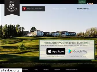 golfdarcangues.com