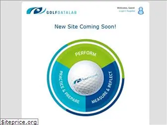 golfdatalab.com