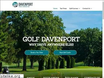 golfdavenport.com