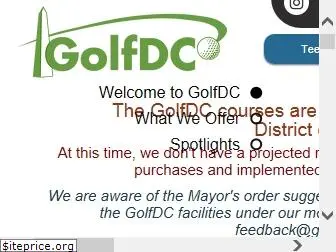 golfdc.com