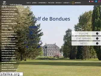 golfdebondues.com