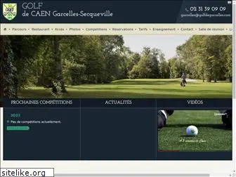 golfdecaengarcelles.com