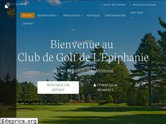 golfdelepiphanie.com