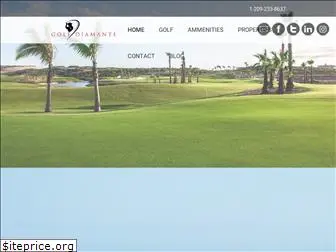 golfdiamante.com
