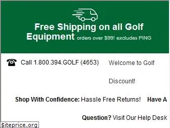 golfdiscount.com